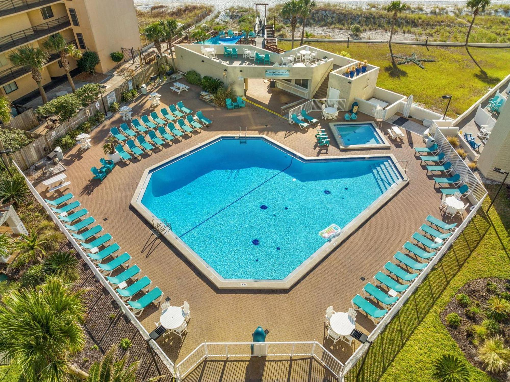 Top Of The Gulf 815 بنما سيتي بيتش المظهر الخارجي الصورة
